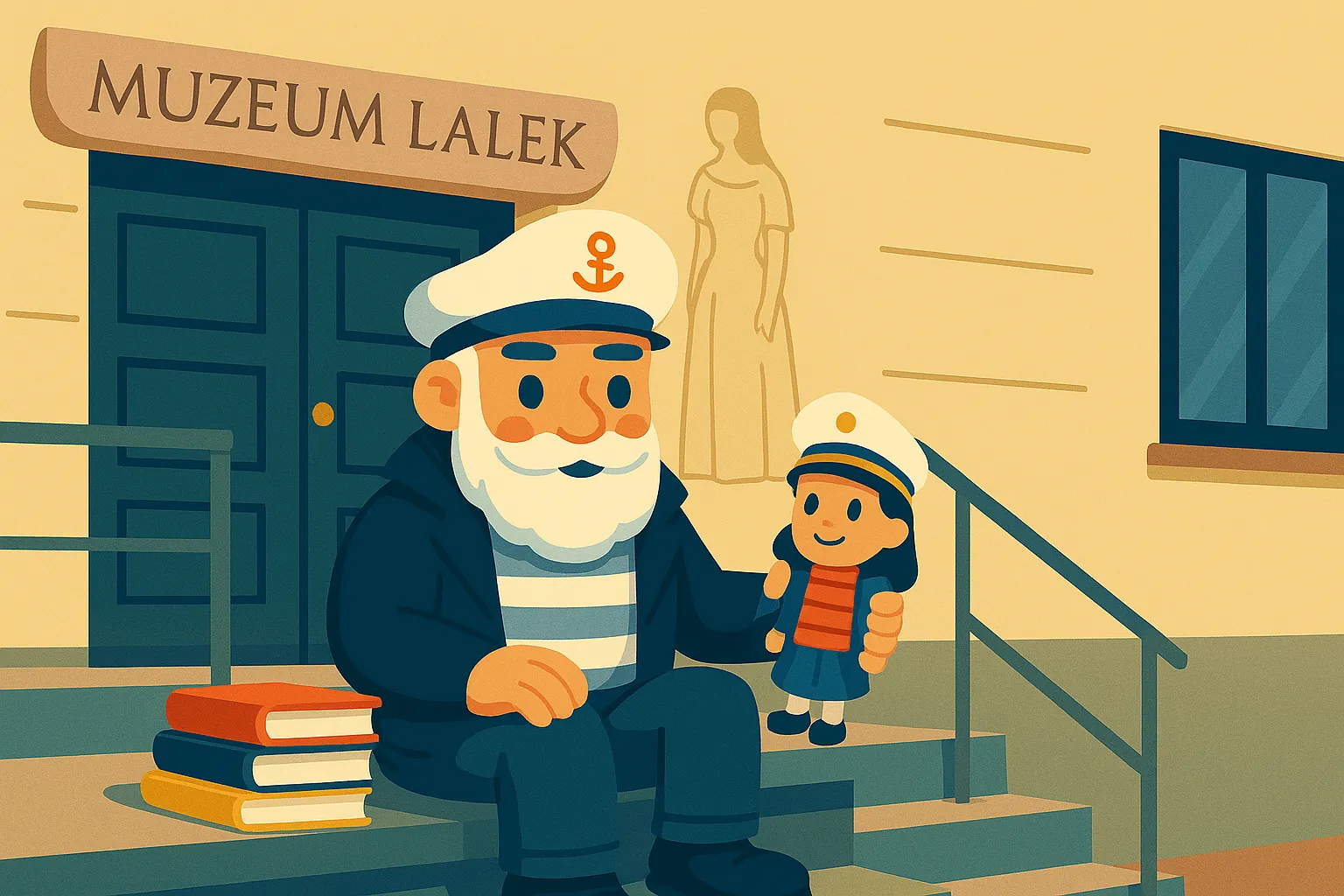 Kapitan Książka - skup książek w Pilzno