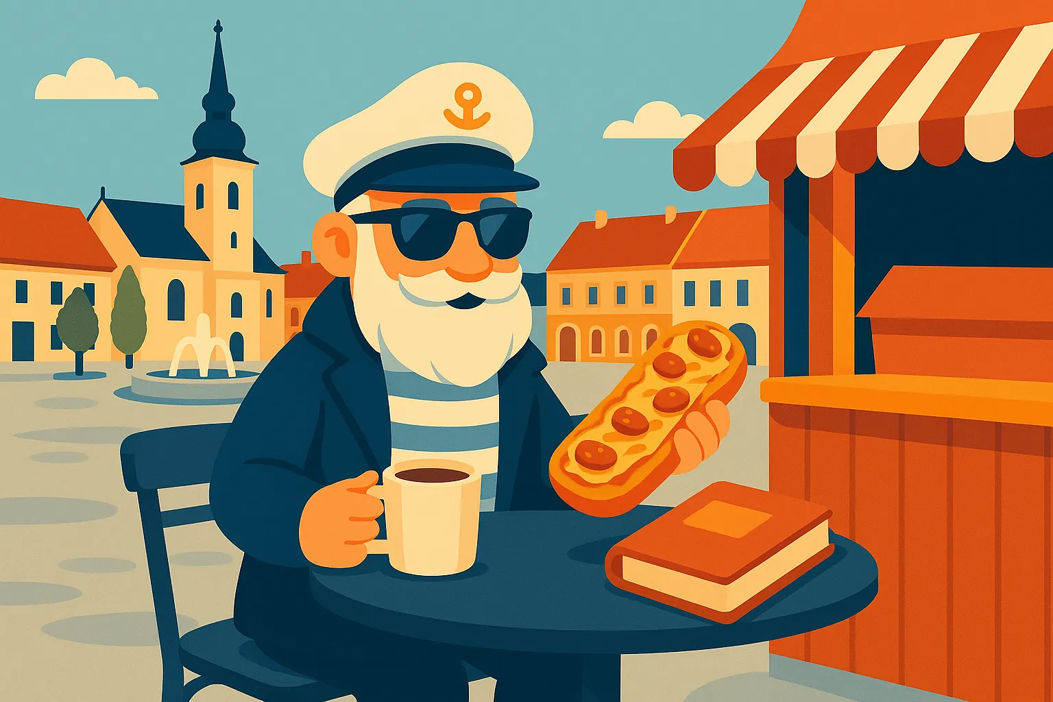 Kapitan Książka - skup książek w Skawina